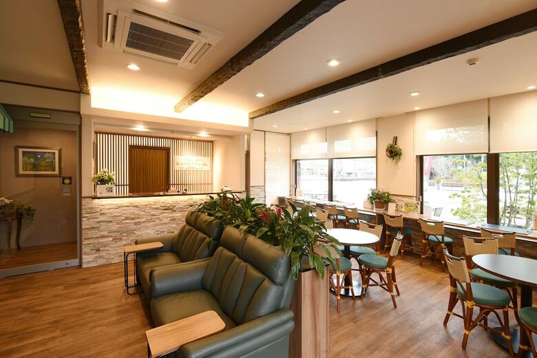 Kawaguchiko Hotori No Hotel Ban