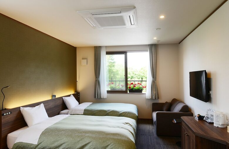 Kawaguchiko Hotori No Hotel Ban