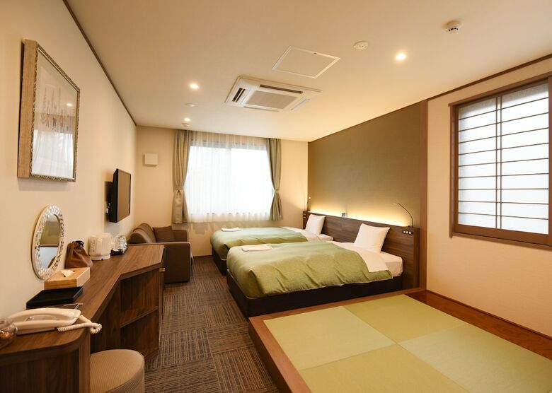 Kawaguchiko Hotori No Hotel Ban