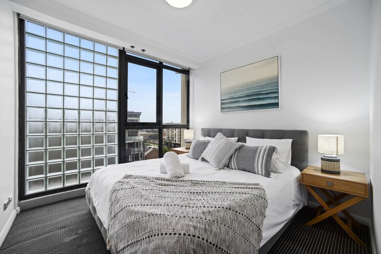 Apartamentos Stylish And Spacious Apt With Double Living Room