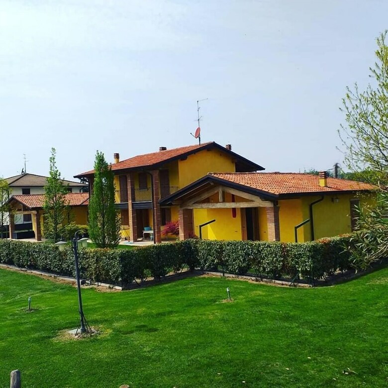 Agroturismo Agriturismo Valle Del Mincio