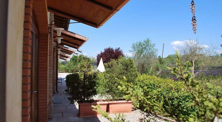 Agroturismo Agriturismo Valle Del Mincio