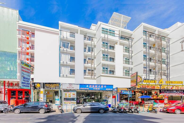Oyo 472 Tang Cheng Holiday Hotel