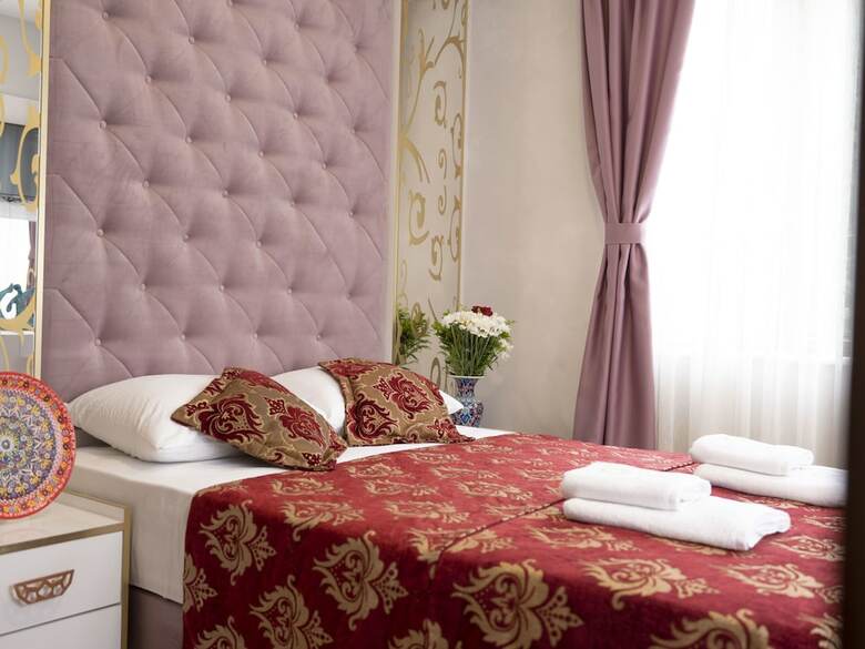 Hotel The Zanadu ?stanbul
