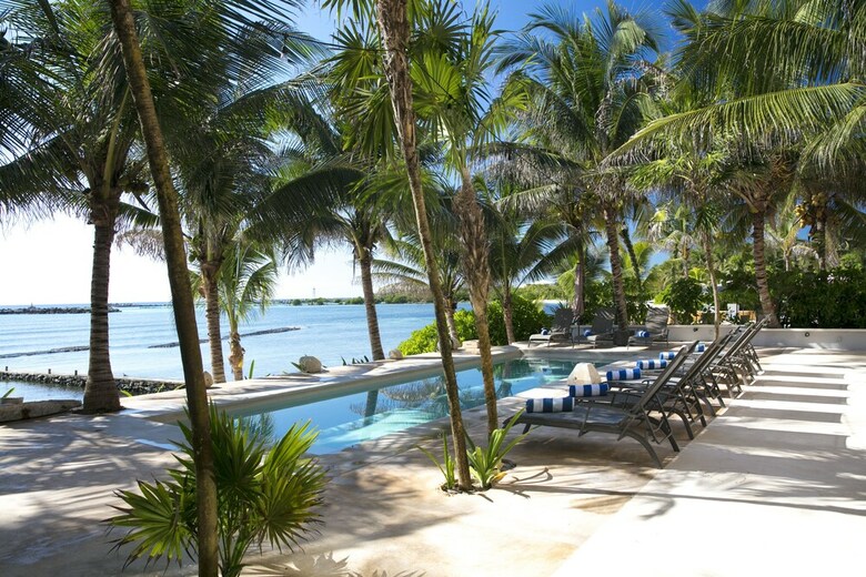 Hacienda Corazon 7-10br Villa Full Staff By Rmh