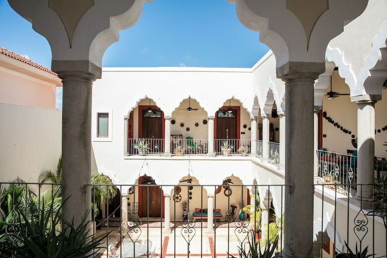 Hacienda Corazon 7-10br Villa Full Staff By Rmh