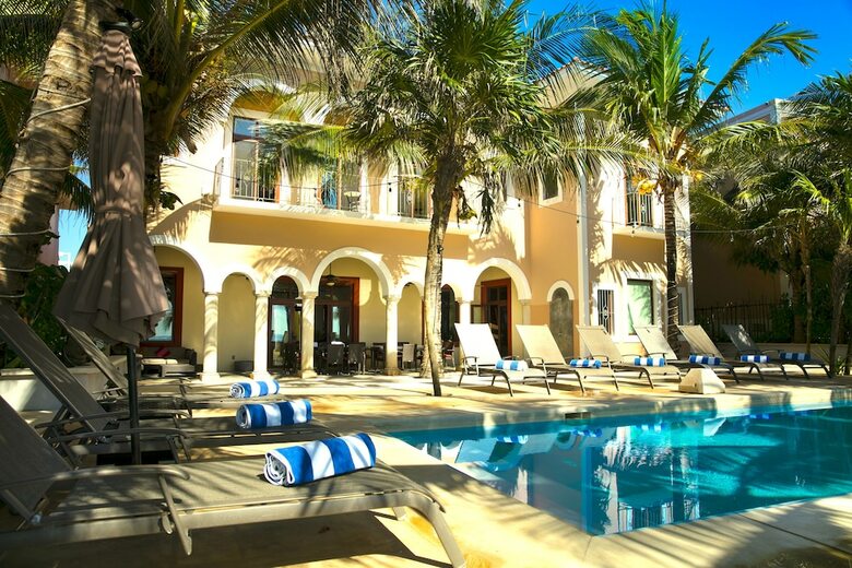 Hacienda Corazon 7-10br Villa Full Staff By Rmh