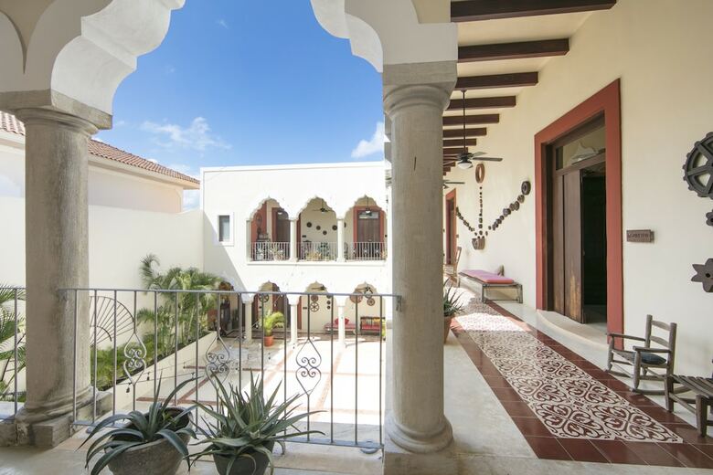 Hacienda Corazon 7-10br Villa Full Staff By Rmh