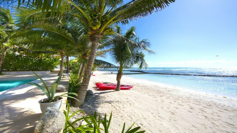 Hacienda Corazon 7-10br Villa Full Staff By Rmh