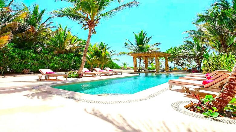 Villa Alma Rosa 4br Full Staff By Rmh