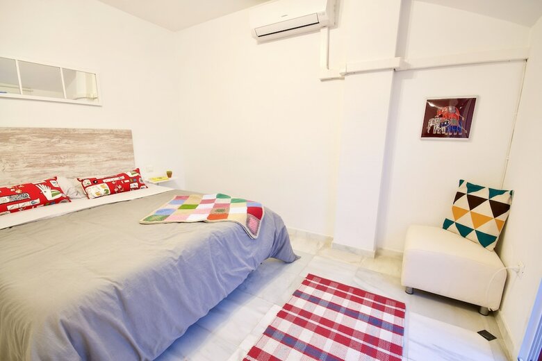 Apartamentos Malagaurbanrooms - Beach & Sea