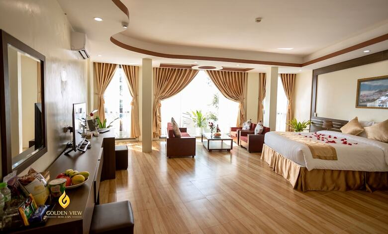Golden View Sapa Hotel