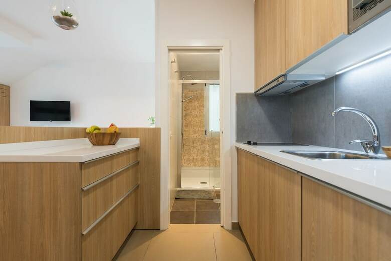 Apartamentos Front Line Suite Beach By Living Las Canteras