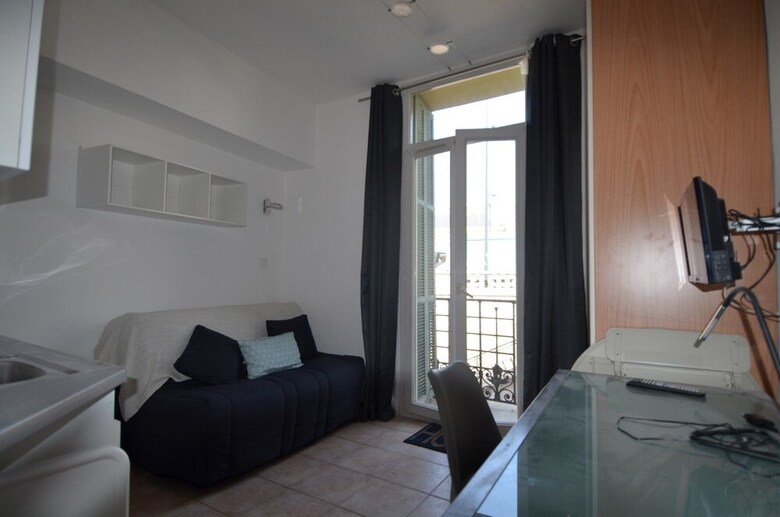 Apartamento Studio In Front Of Main Train Station In Nice Near Tramway
