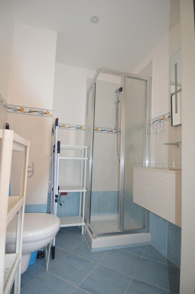 Apartamento Studio In Front Of Main Train Station In Nice Near Tramway