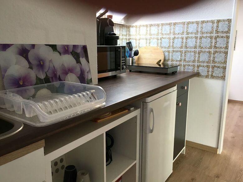 Apartamentos Ferienwohnung Norderaltendeich