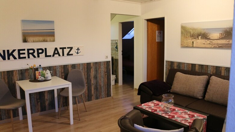 Apartamentos Ferienwohnung Norderaltendeich
