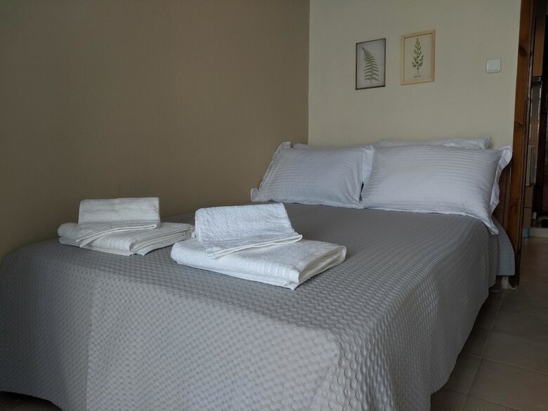 Apartamentos Zennova Sea & Mount Athos View 3