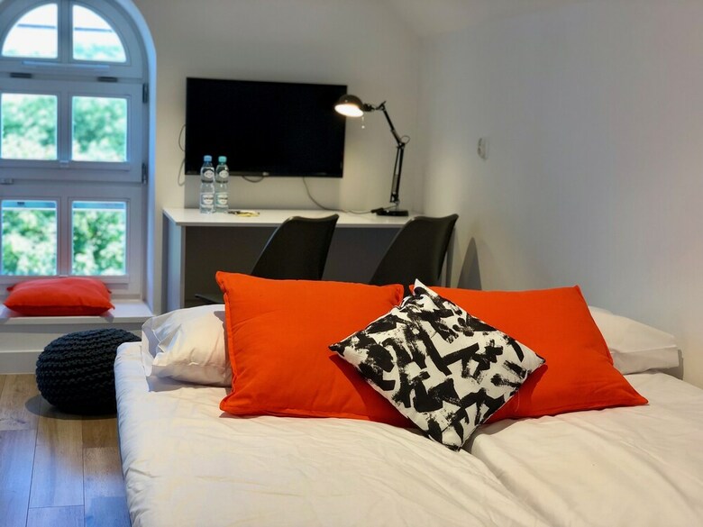 Aparthotel Gda?ski Harward