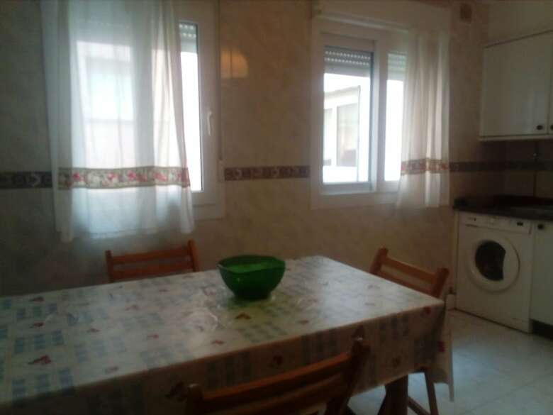 Apartamento Sanxenxo Segunda L�nea de Playa