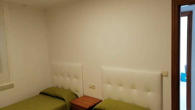 Apartamento Sanxenxo Segunda L�nea de Playa