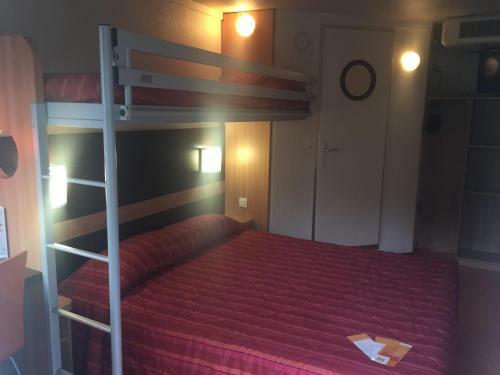 Hotel Premiere Classe Grenoble Sud - Gieres Universite