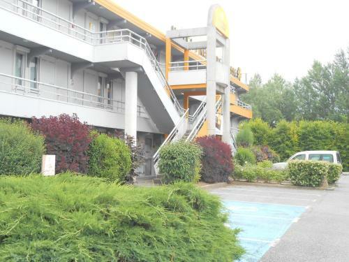 Hotel Premiere Classe Grenoble Sud - Gieres Universite