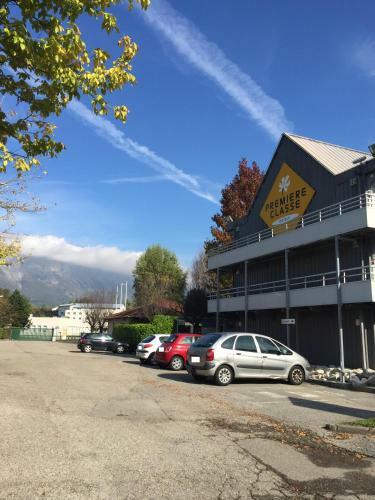 Hotel Premiere Classe Grenoble Sud - Gieres Universite