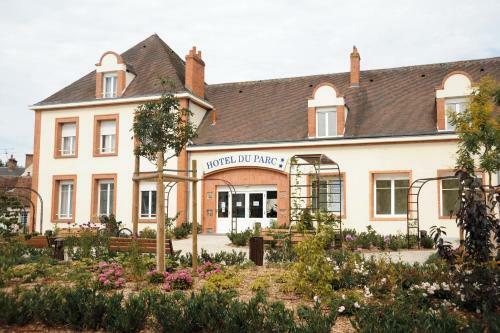 Hotel Du Parc