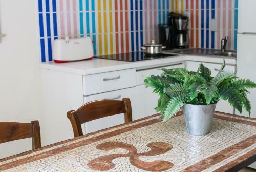 Apartamentos Les Collines Iduki