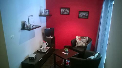 Bed & Breakfast Chambres D'hotes La Maison Des Chiens Verts