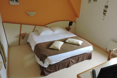 Hotel H�tel Les Vignes Rouges