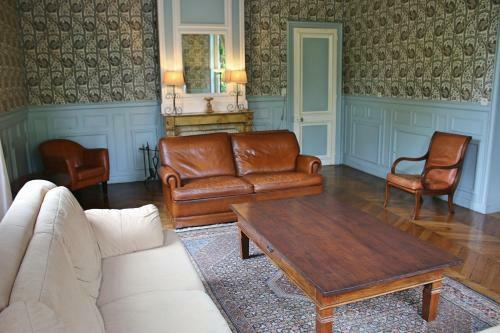 Le Pavillon De Saint-agnan