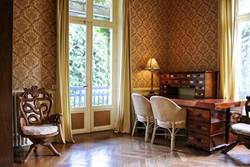 Le Pavillon De Saint-agnan