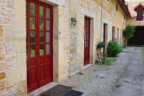 Le Pavillon De Saint-agnan