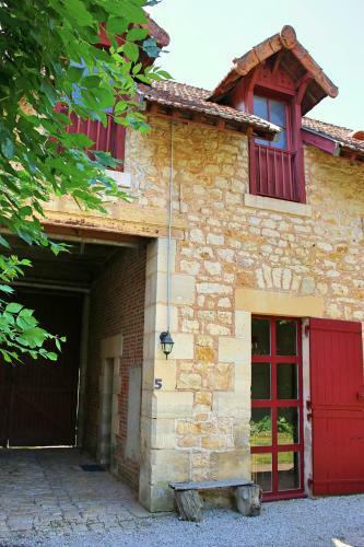 Le Pavillon De Saint-agnan