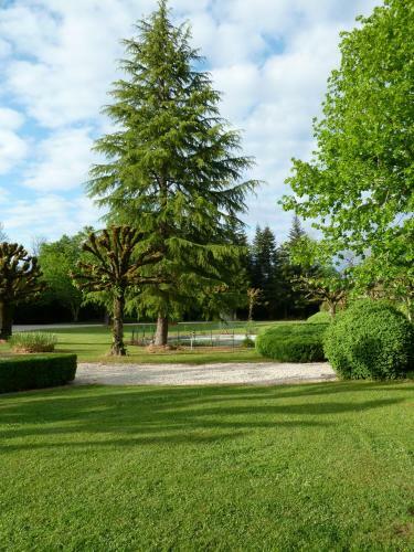 Le Pavillon De Saint-agnan