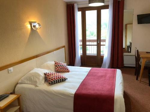 Hotel Le Vallon