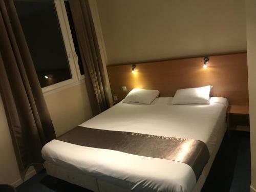 Hotel Le Saint Aubin