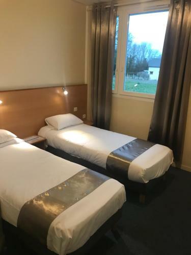 Hotel Le Saint Aubin