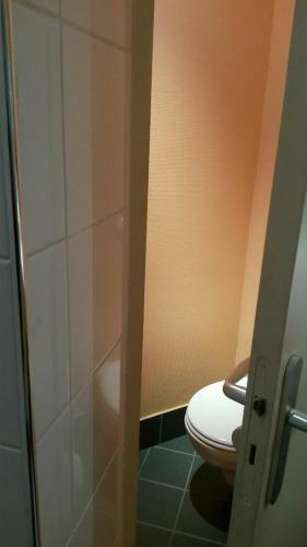 Hotel Le Saint Aubin
