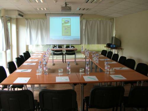 Hotel Le Saint Aubin