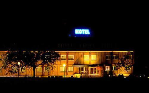 Hotel Le Saint Aubin