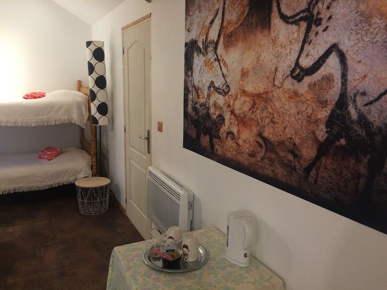 Hotel Chambres D'hotes Les Meuli�res