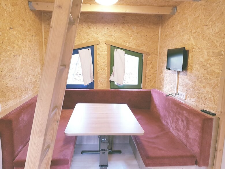 Campingplatz Bostalsee