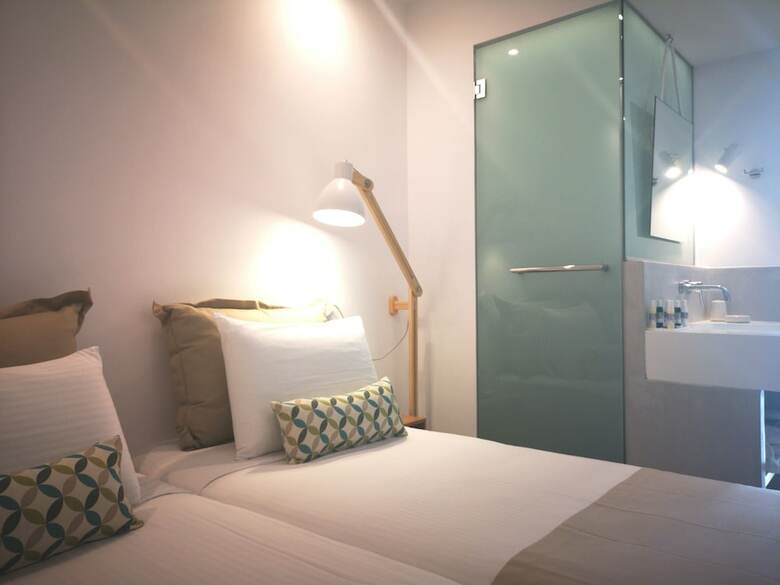 Hotel Kouros Seasight