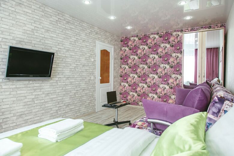 Apartments 5 Zvezd Malakhitova Shkatulka