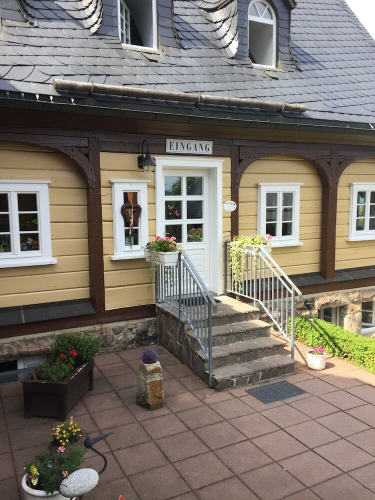 Apartamentos Hotel-ferienanlage Zum Silberstollen
