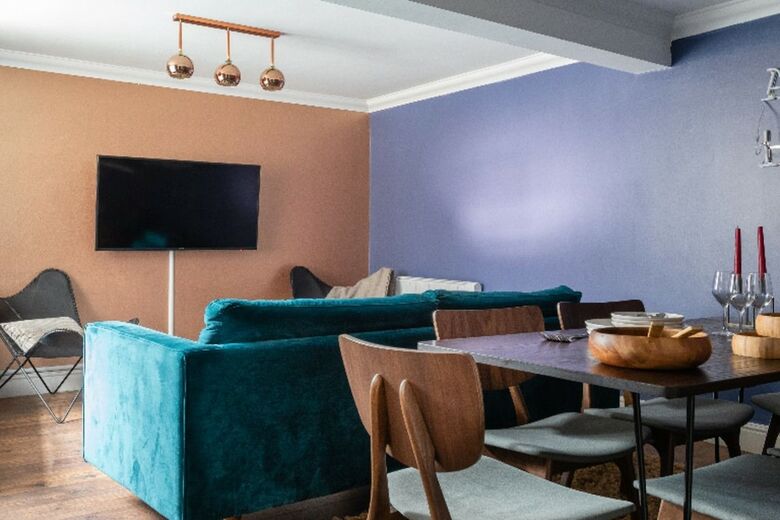 Apartamentos The Historic Gem - Sleek & Central 3bdr Maisonette
