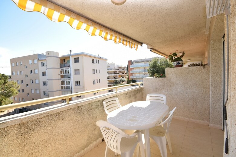 Apartamento Las Palmeras
